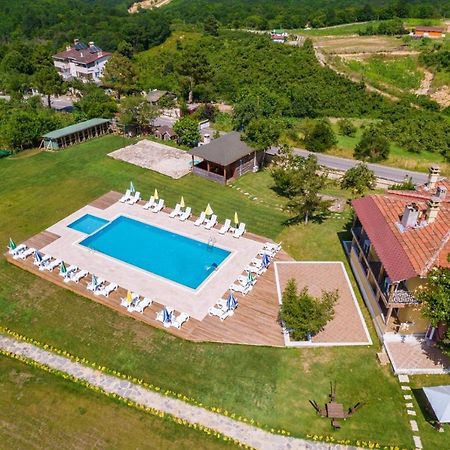 Agva Teras Garden Hotel & Bungalow Eksteriør billede