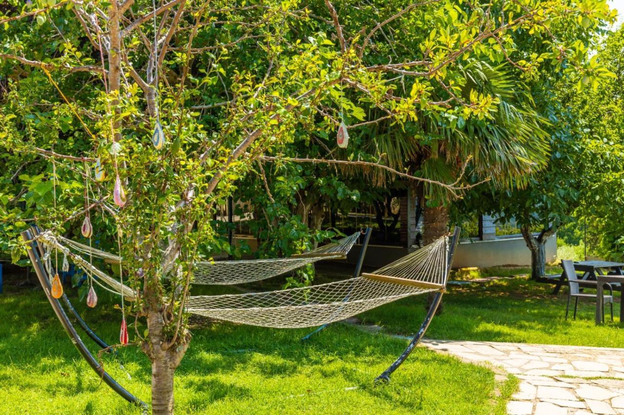 Agva Teras Garden Hotel & Bungalow Eksteriør billede