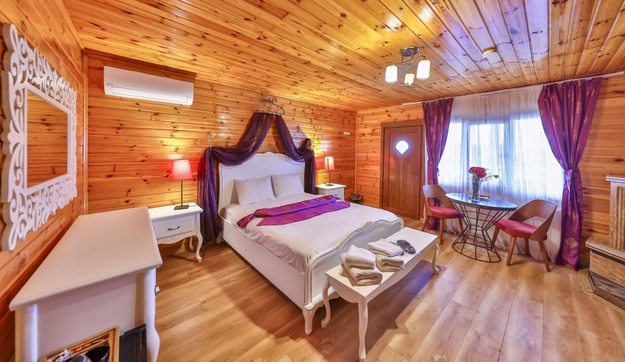 Agva Teras Garden Hotel & Bungalow Eksteriør billede