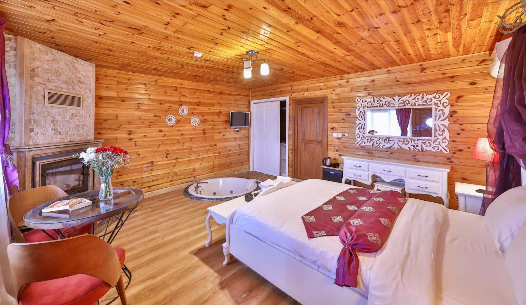 Agva Teras Garden Hotel & Bungalow Eksteriør billede