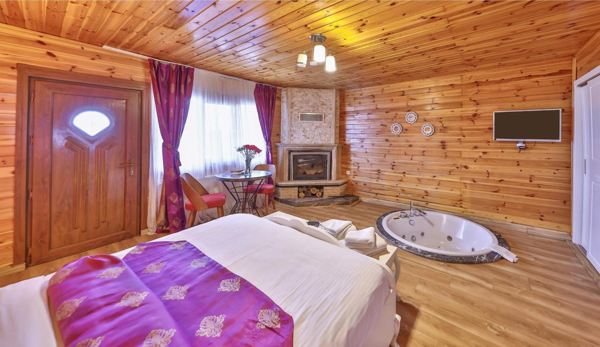 Agva Teras Garden Hotel & Bungalow Eksteriør billede