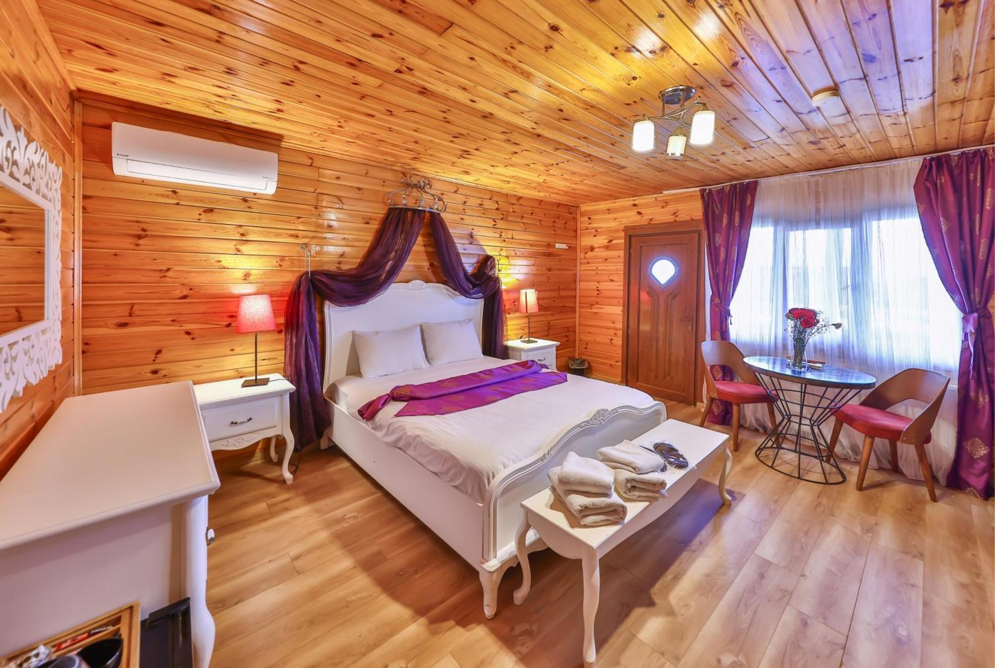 Agva Teras Garden Hotel & Bungalow Eksteriør billede